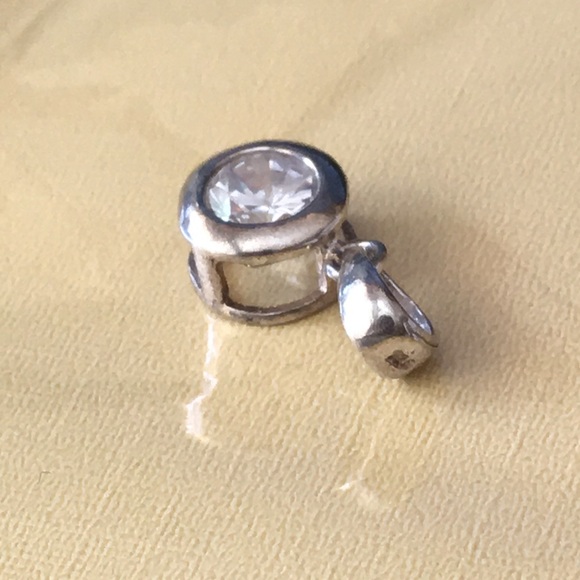 💕Vintage 925 Silver Charm and Pendant - Picture 5 of 8